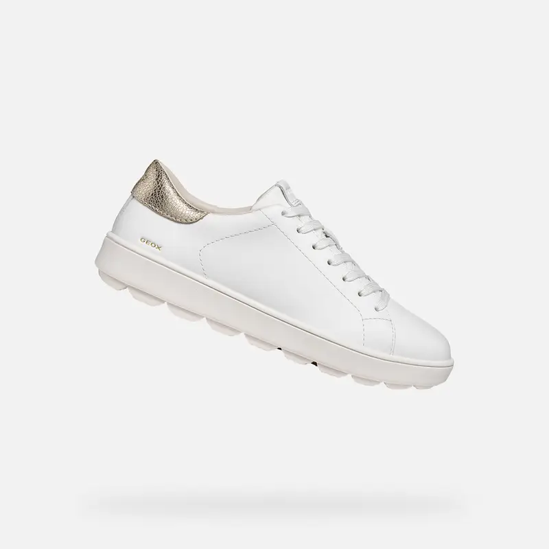 Scarpe Spherica Ecub-1 B Donna Bianco/oro Chiaro miniatura 2