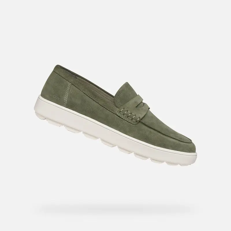 Scarpe Spherica Ecub-1 B Uomo Verde Muschio miniatura 2