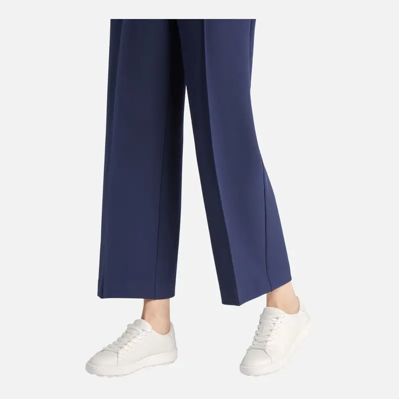 GEOX Scarpe Spherica Ecub-1 Donna Bianco miniatura 2