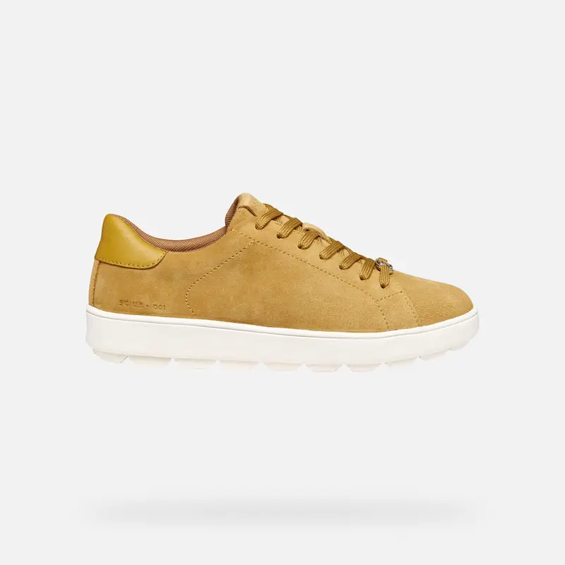 Scarpe Spherica Ecub-1 Donna Giallo