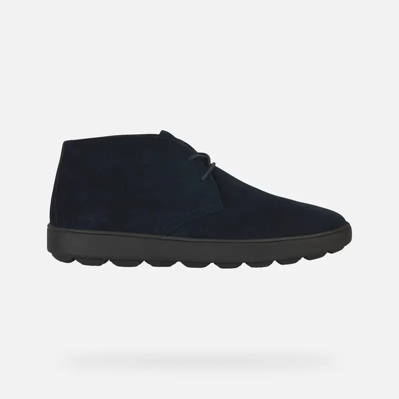 GEOX Scarpe Spherica Ecub-1 Uomo Blu Navy
