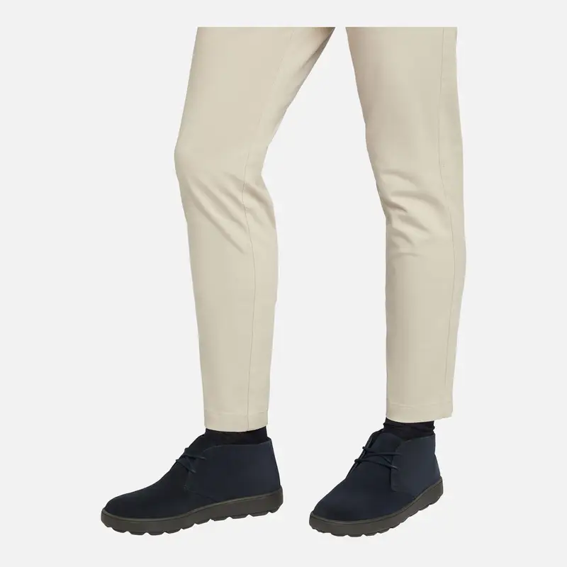 GEOX Scarpe Spherica Ecub-1 Uomo Blu Navy miniatura 2