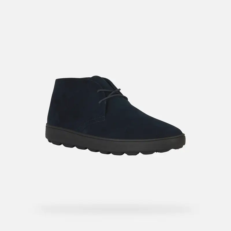 GEOX Scarpe Spherica Ecub-1 Uomo Blu Navy miniatura 3