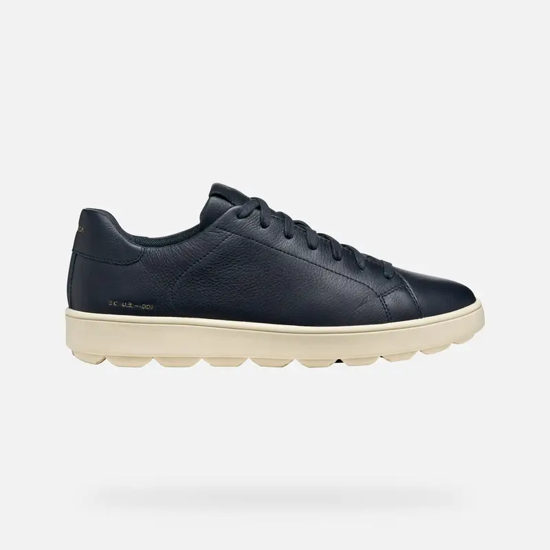 GEOX Scarpe Spherica Ecub-1 Uomo Blu Navy