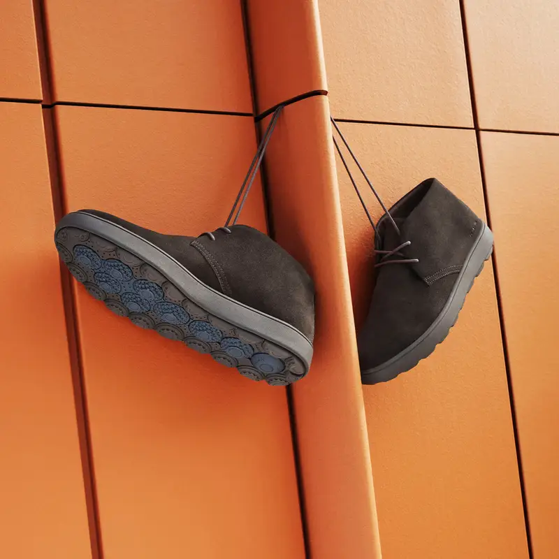 Scarpe Spherica Ecub-1 Uomo Testa Di Moro miniatura 3