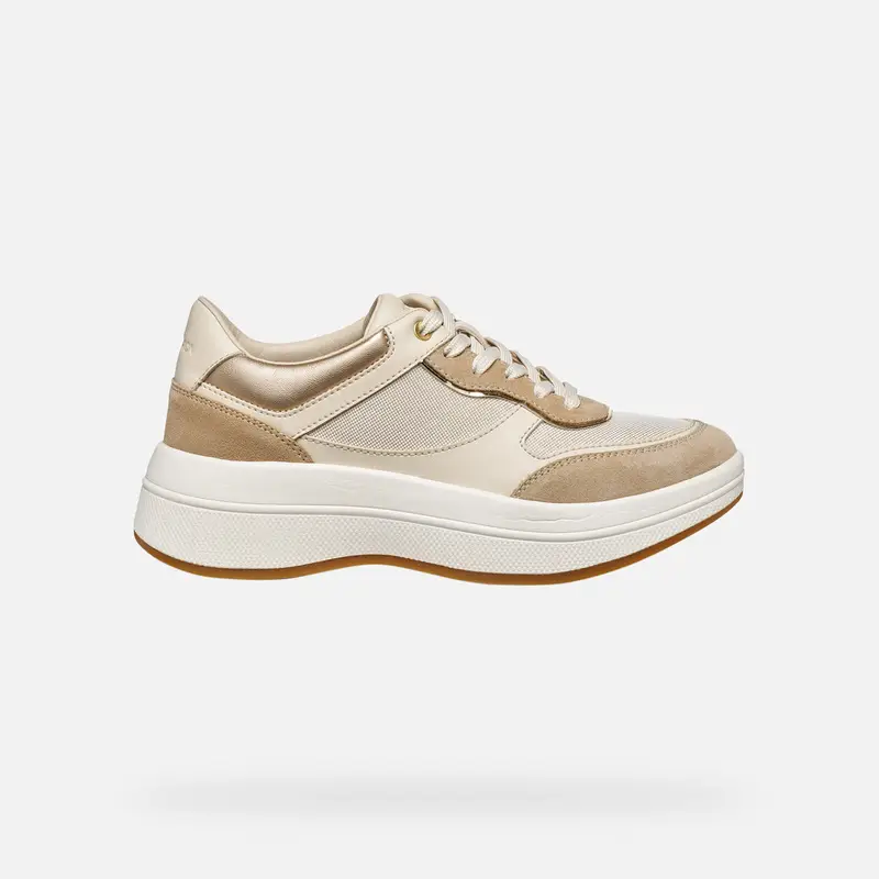 Scarpe Spherica Ecub-3 Donna Beige/bianco Latte