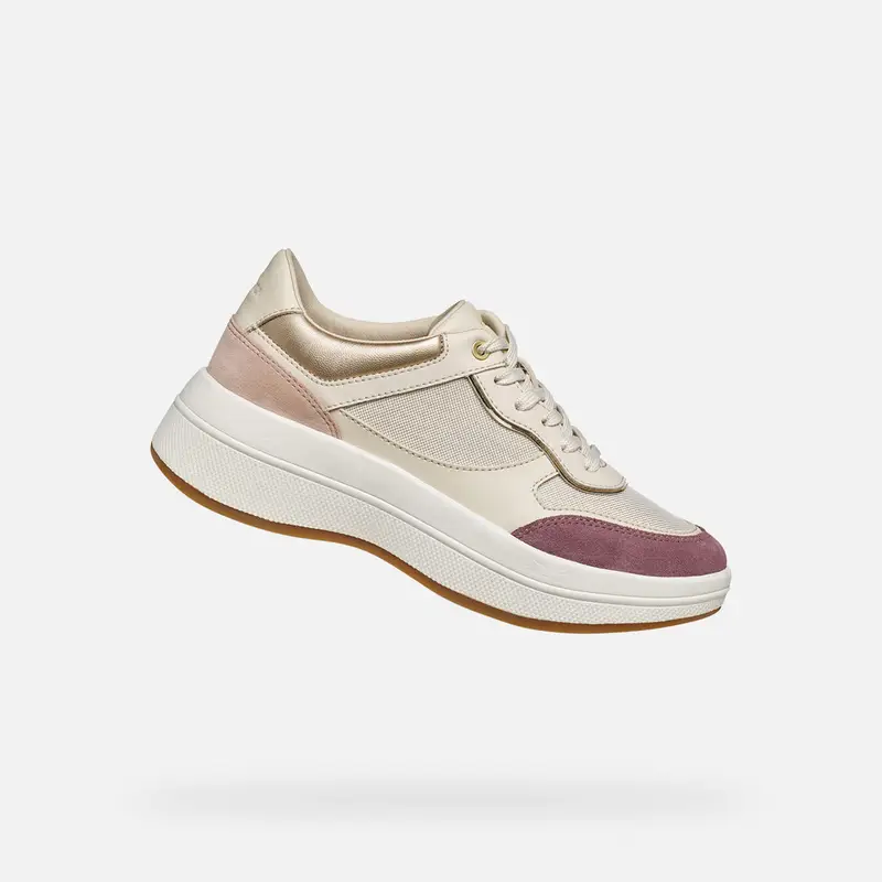Scarpe Spherica Ecub-3 Donna Bianco Latte/rosa Antico miniatura 2