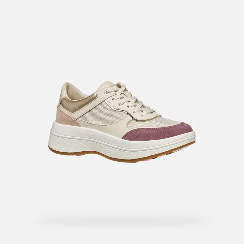 Scarpe Spherica Ecub-3 Donna Bianco Latte/rosa Antico miniatura 3