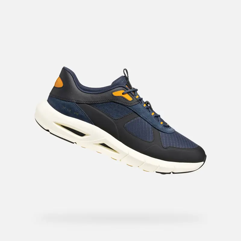 Scarpe Spherica Ecub-5 Uomo Avio Scuro/nero miniatura 2