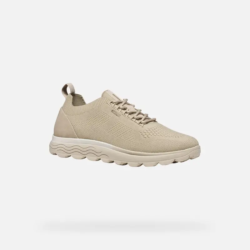 Scarpe Spherica Man Beige/beige miniatura 3