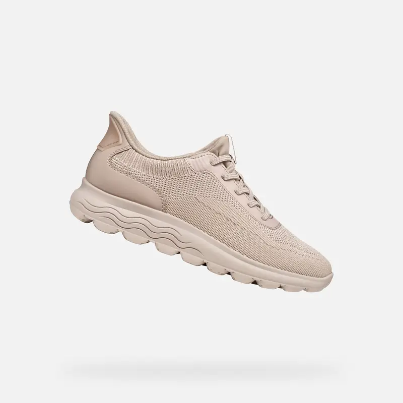 Scarpe Spherica Plus Donna Beige Medio miniatura 2