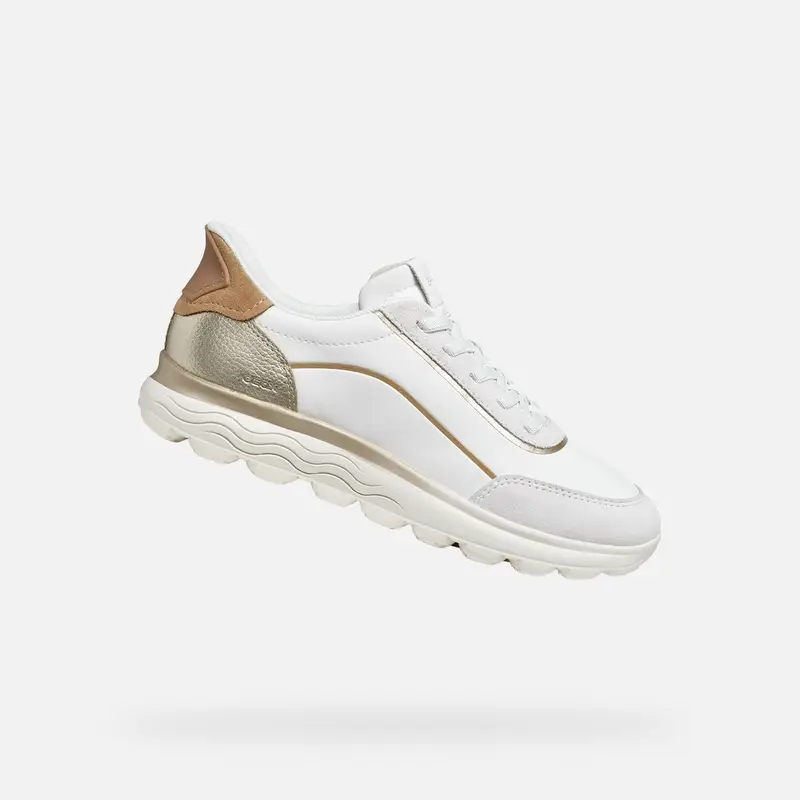 Scarpe Spherica Plus Donna Bianco/bianco Latte miniatura 2