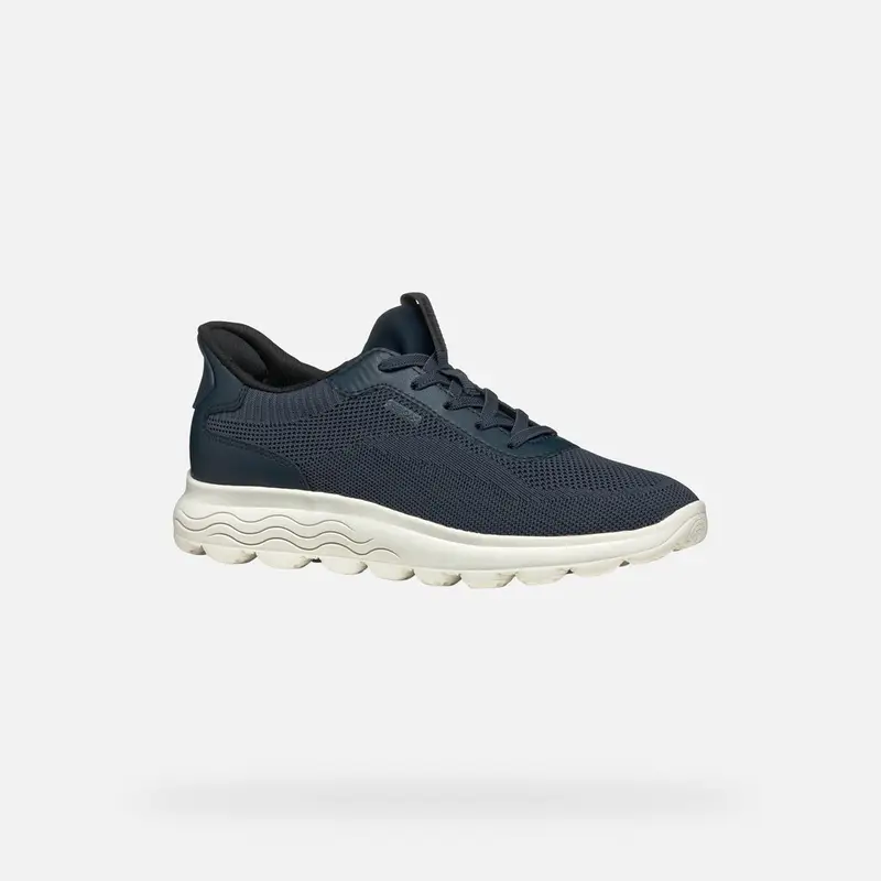 GEOX Scarpe Spherica Plus Donna Blu Navy miniatura 2