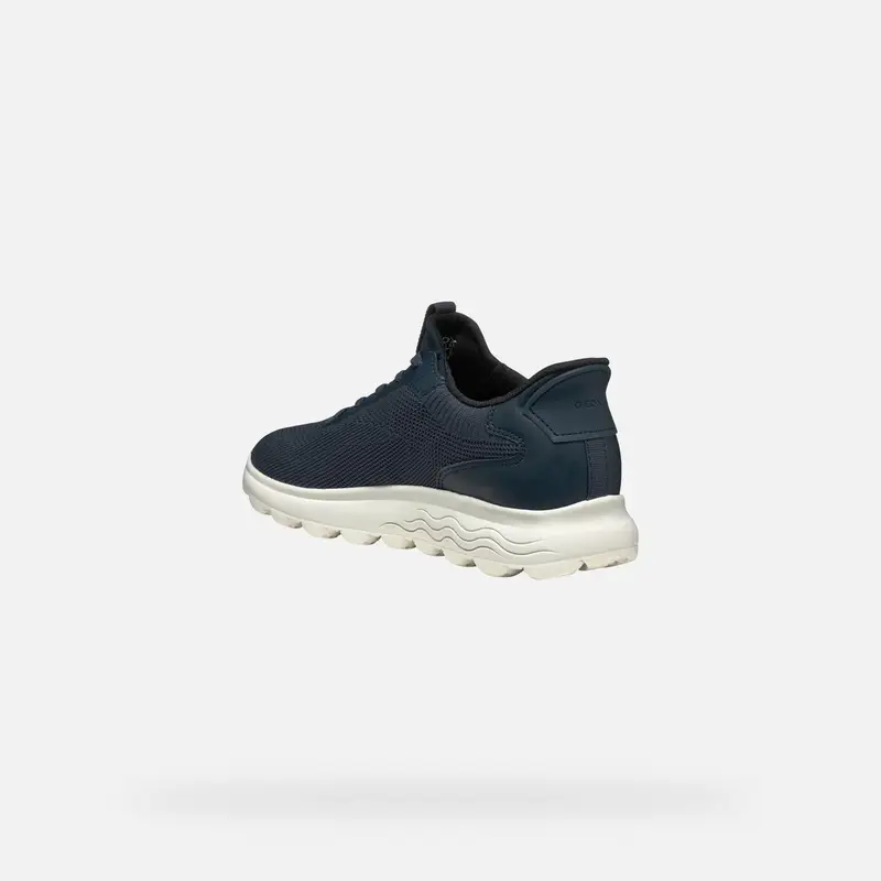 GEOX Scarpe Spherica Plus Donna Blu Navy miniatura 3