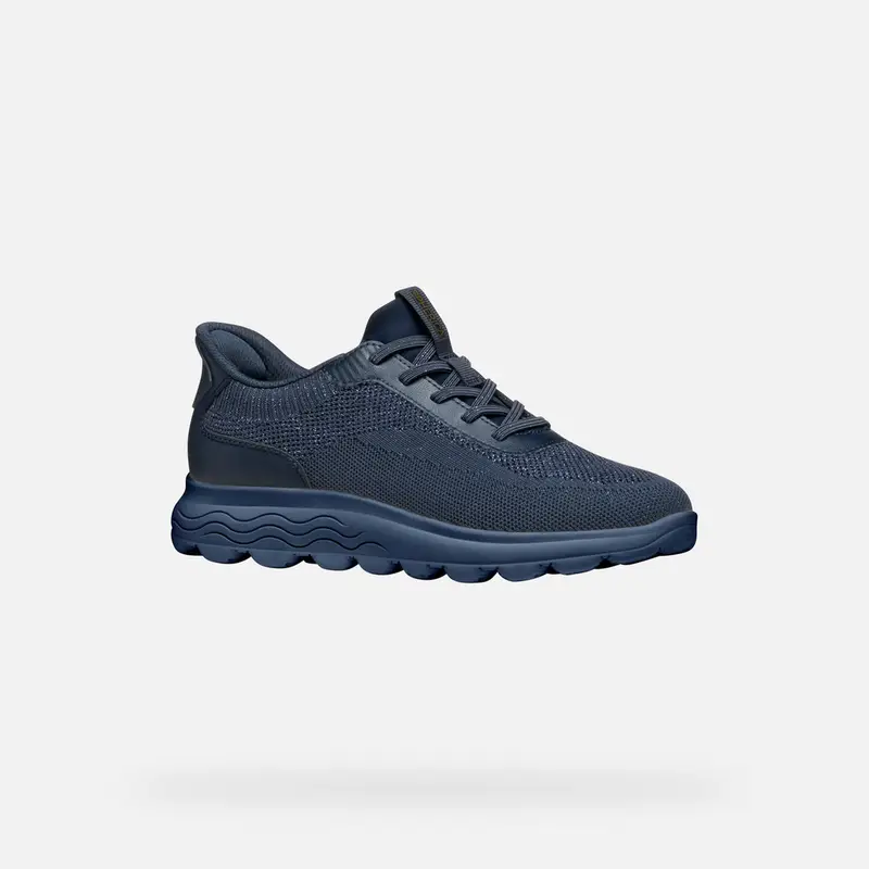 GEOX Scarpe Spherica Plus Donna Blu Navy miniatura 3