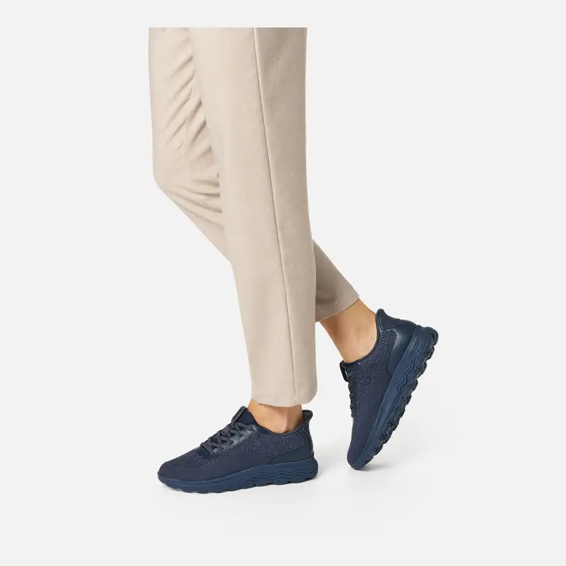 Scarpe Spherica Plus Donna Blu Navy miniatura 3