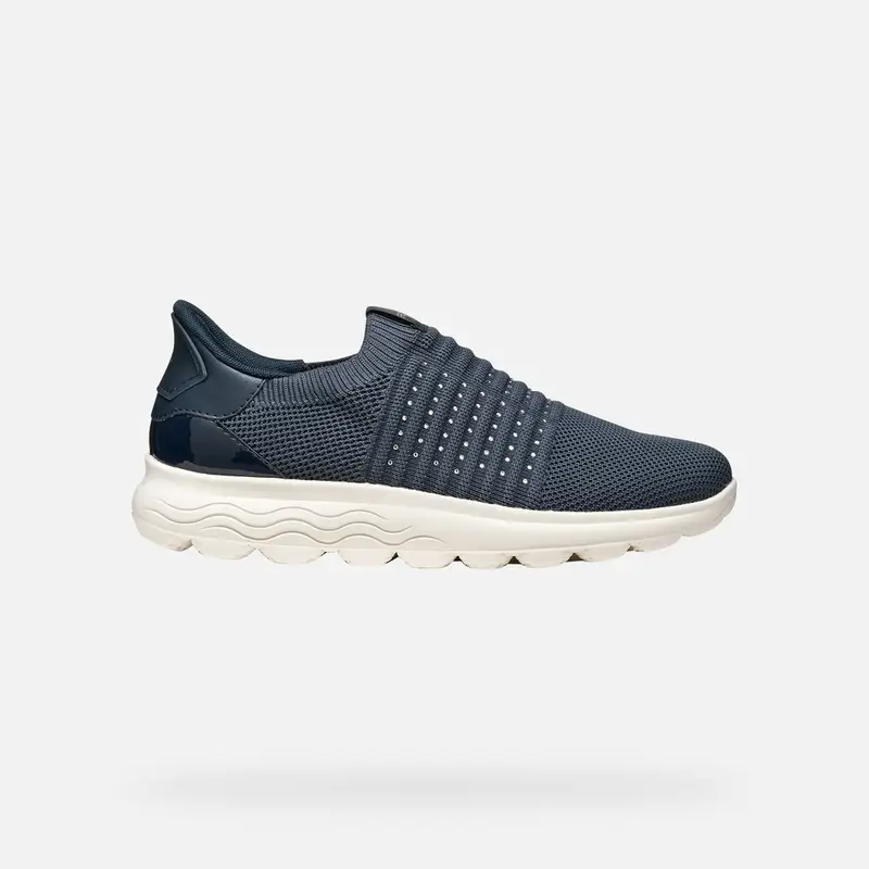 Scarpe Spherica Plus Donna Blu Navy