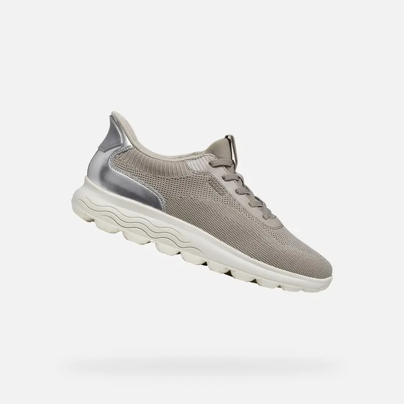 Scarpe Spherica Plus Donna Grigio/argento miniatura 2