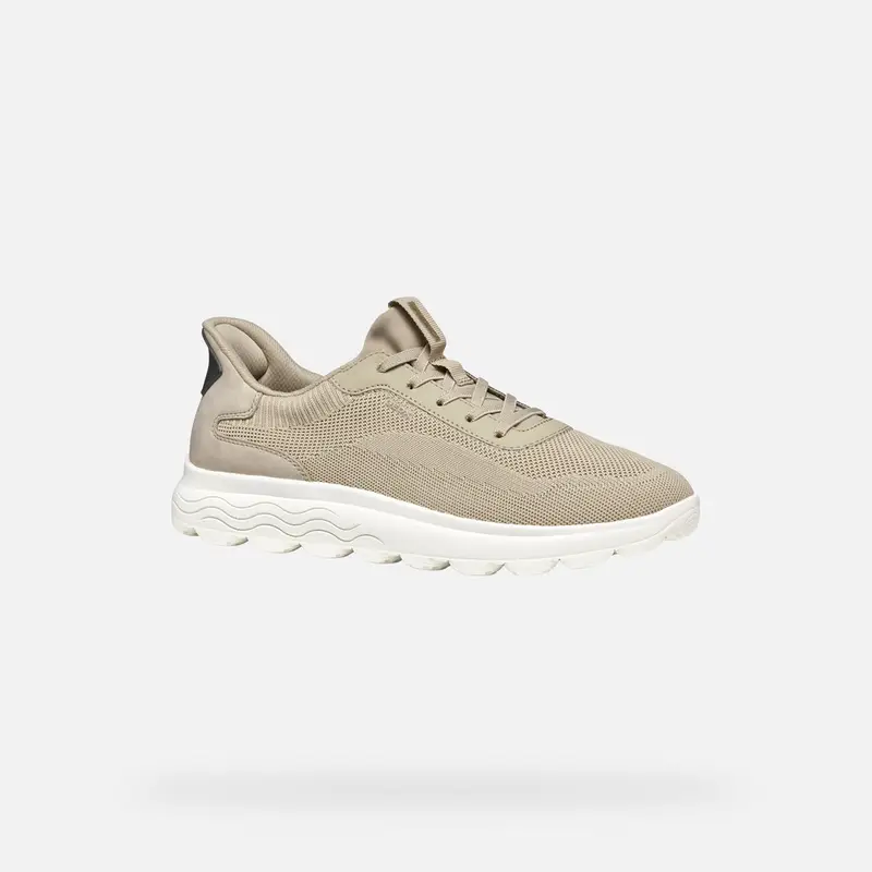 Scarpe Spherica Plus Uomo Beige miniatura 3