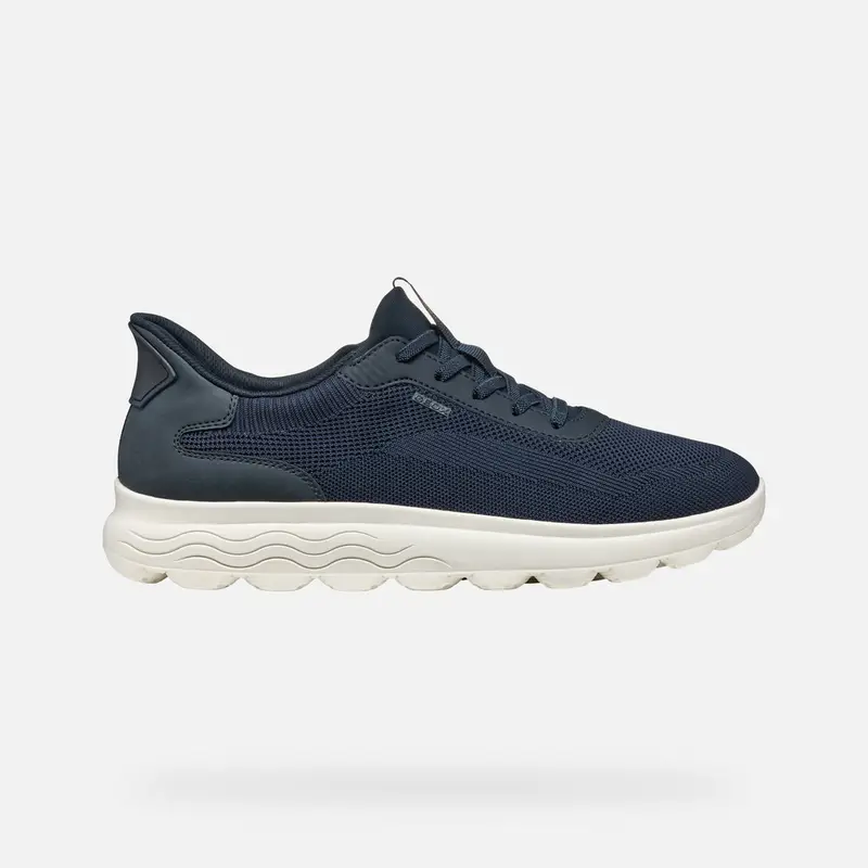 GEOX Scarpe Spherica Plus Uomo Blu Navy