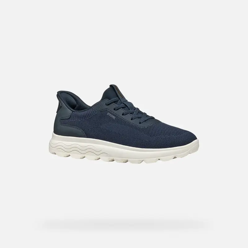 GEOX Scarpe Spherica Plus Uomo Blu Navy miniatura 2