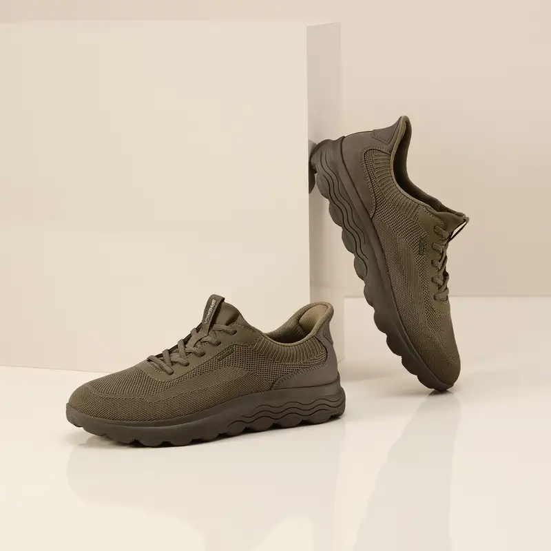 Scarpe Spherica Plus Uomo Camouflage Scuro miniatura 3