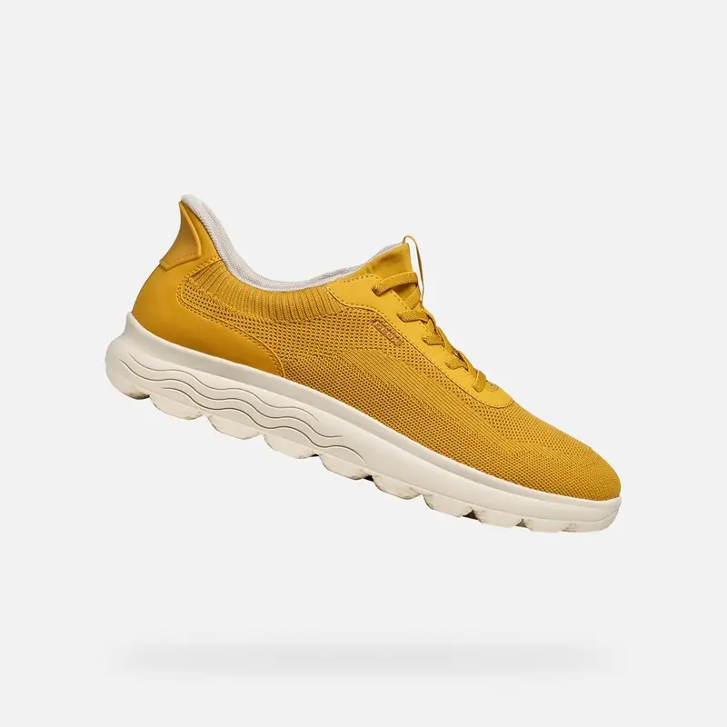 Scarpe Spherica Plus Uomo Giallo miniatura 2