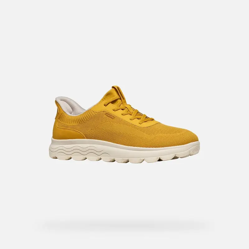 Scarpe Spherica Plus Uomo Giallo miniatura 3