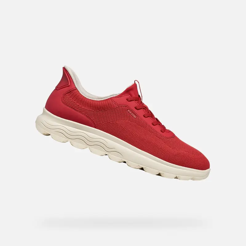 Scarpe Spherica Plus Uomo Rosso miniatura 2