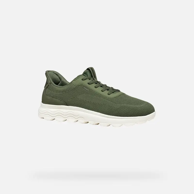 Scarpe Spherica Plus Uomo Verde Muschio miniatura 3