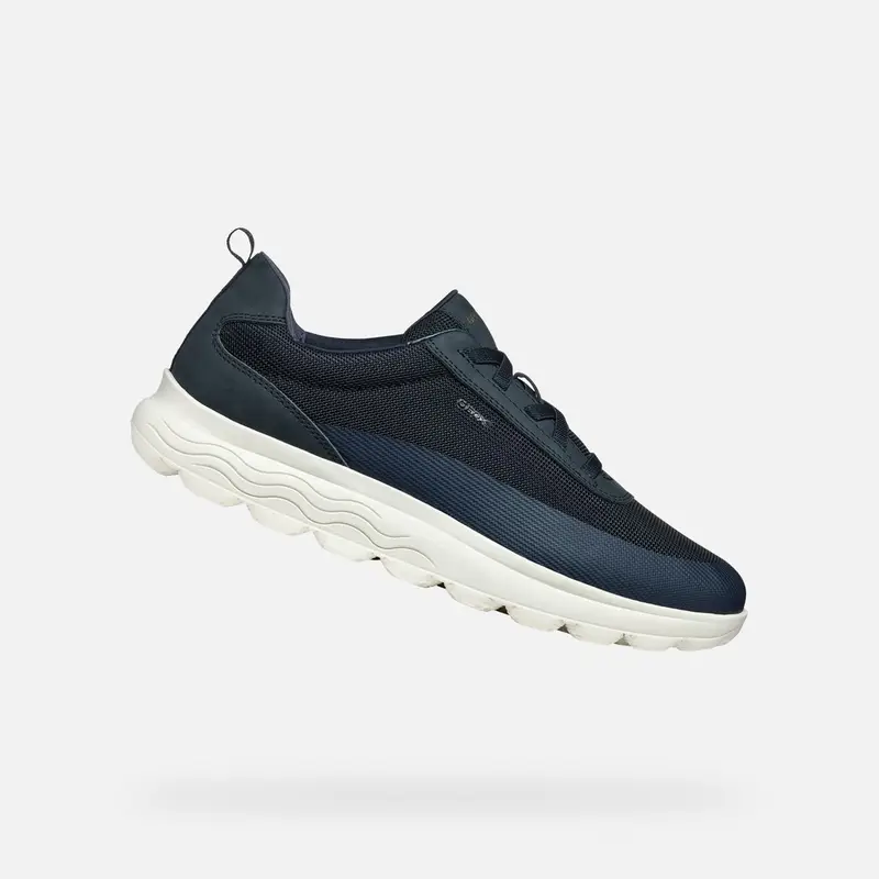 Scarpe Spherica Uomo Blu Navy miniatura 2