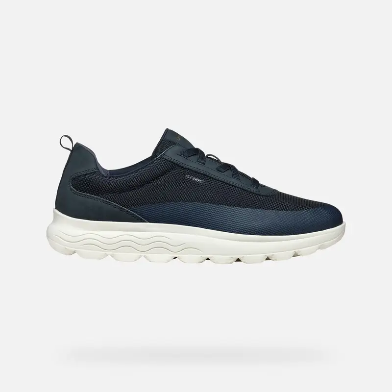 Scarpe Spherica Uomo Blu Navy