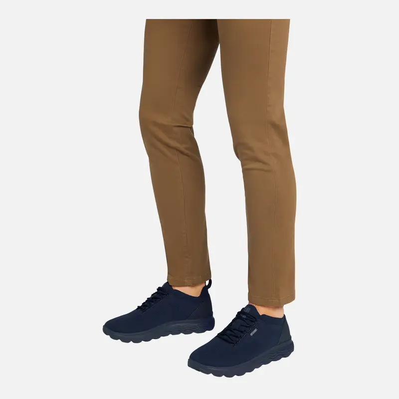 GEOX Scarpe Spherica Uomo Blu Navy/avio Scuro miniatura 2