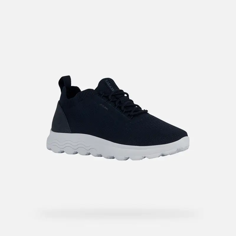 GEOX Scarpe Spherica Uomo Blu Navy/denim miniatura 2