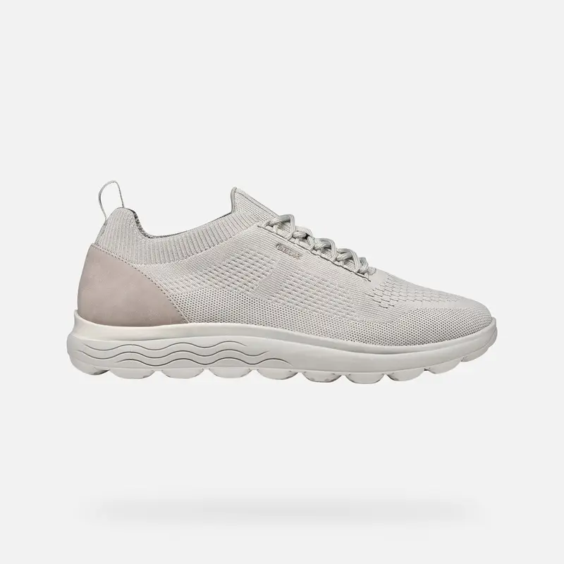 Scarpe Spherica Uomo Grigio Chiaro/grigio