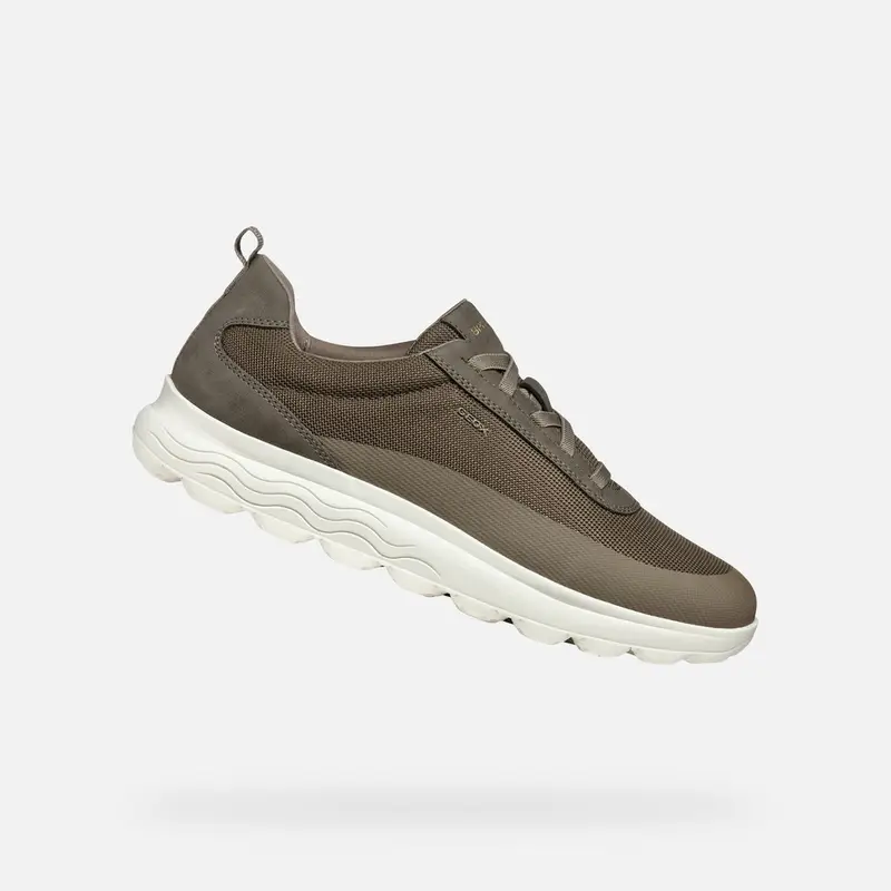 Scarpe Spherica Uomo Taupe miniatura 2