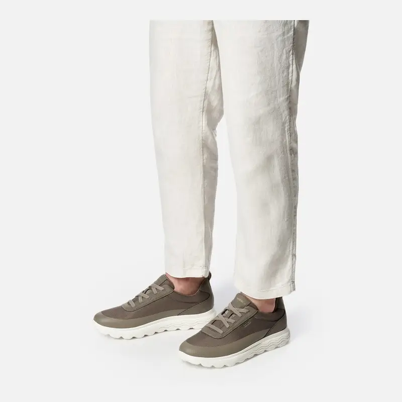 Scarpe Spherica Uomo Taupe miniatura 3