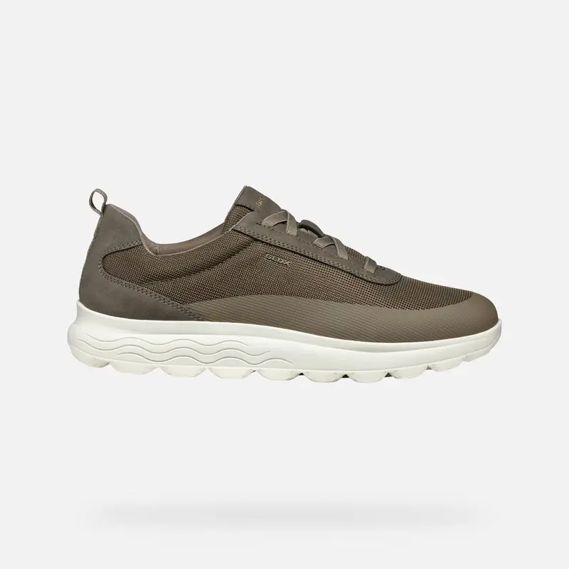 Scarpe Spherica Uomo Taupe