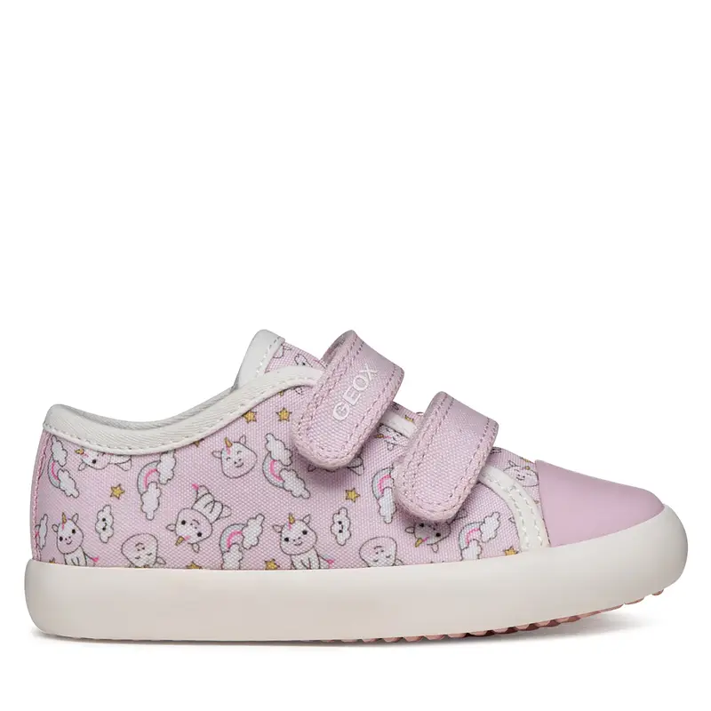 Scarpe sportive Geox B Gisli Girl B451MB 000AN C0550 M Rosa