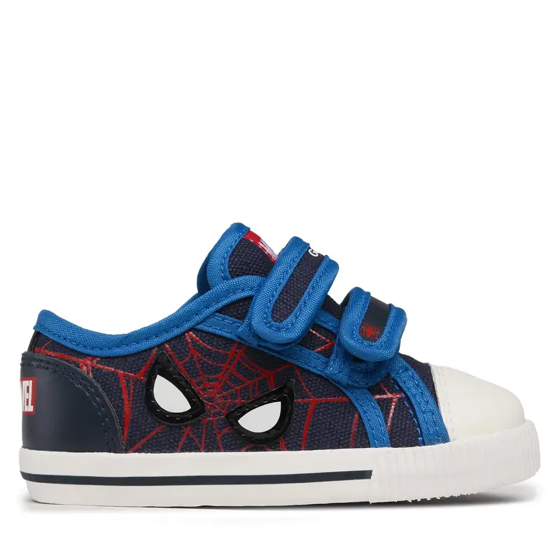 Scarpe sportive Geox SPIDER-MAN B Kilwi B. A B35A7A 01054 C0735 M Blu scuro