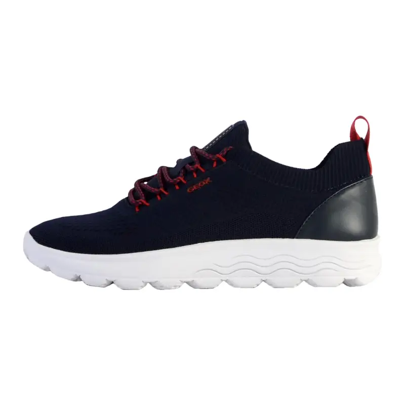 Scarpe Sportive Uomo Geox Spherica Uomo | Geox Blu