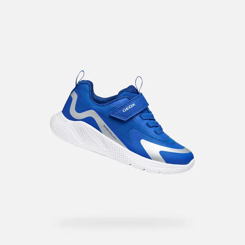 Scarpe Sprintye Bambino Royal Blu miniatura 2