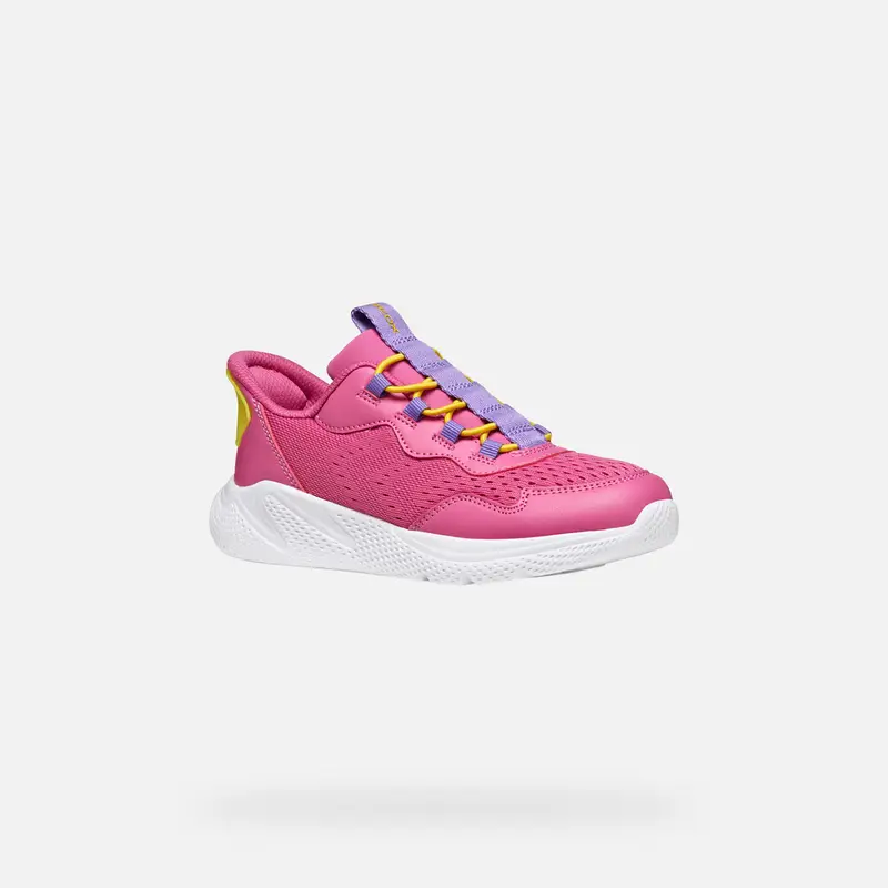 Scarpe Sprintye Fast In Bambina Fucsia Scuro/viola miniatura 3