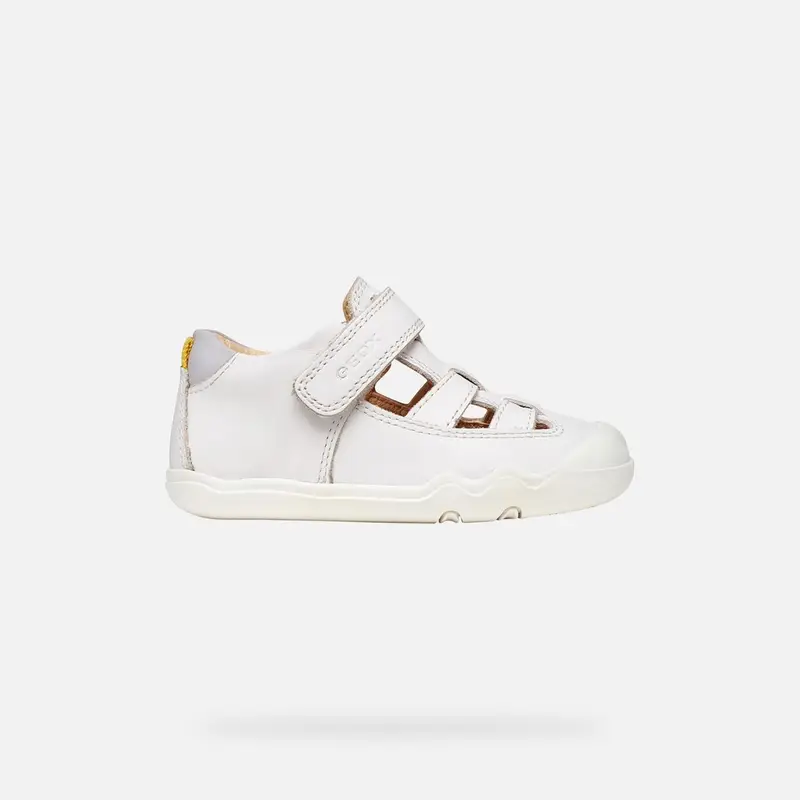 Scarpe Steppieup Baby Bianco/grigio Chiaro