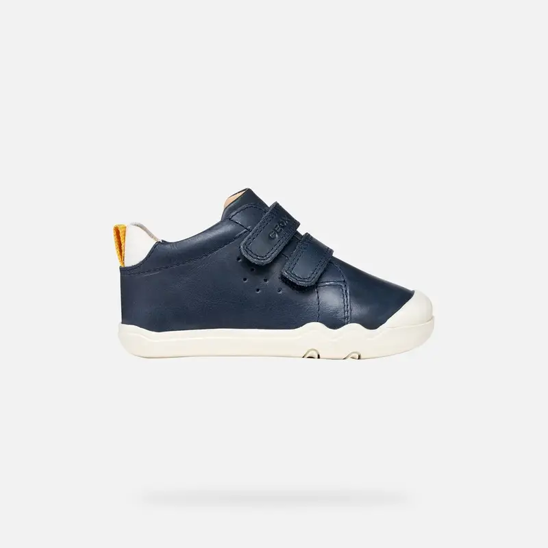 Scarpe Steppieup Baby Blu Navy/bianco