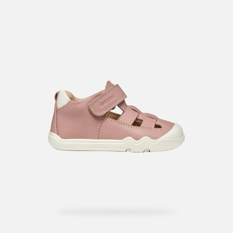 Scarpe Steppieup Baby Rosa