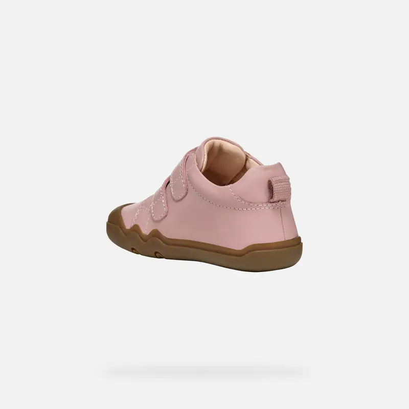 GEOX Scarpe Steppieup Baby Rosa Antico miniatura 3