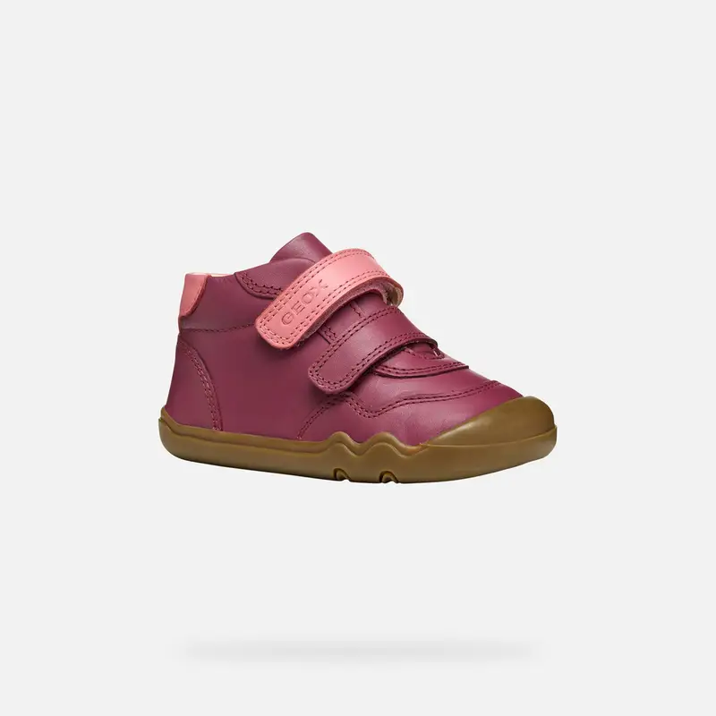 Scarpe Steppieup Bimba Viola Scuro/rosa Scuro miniatura 3