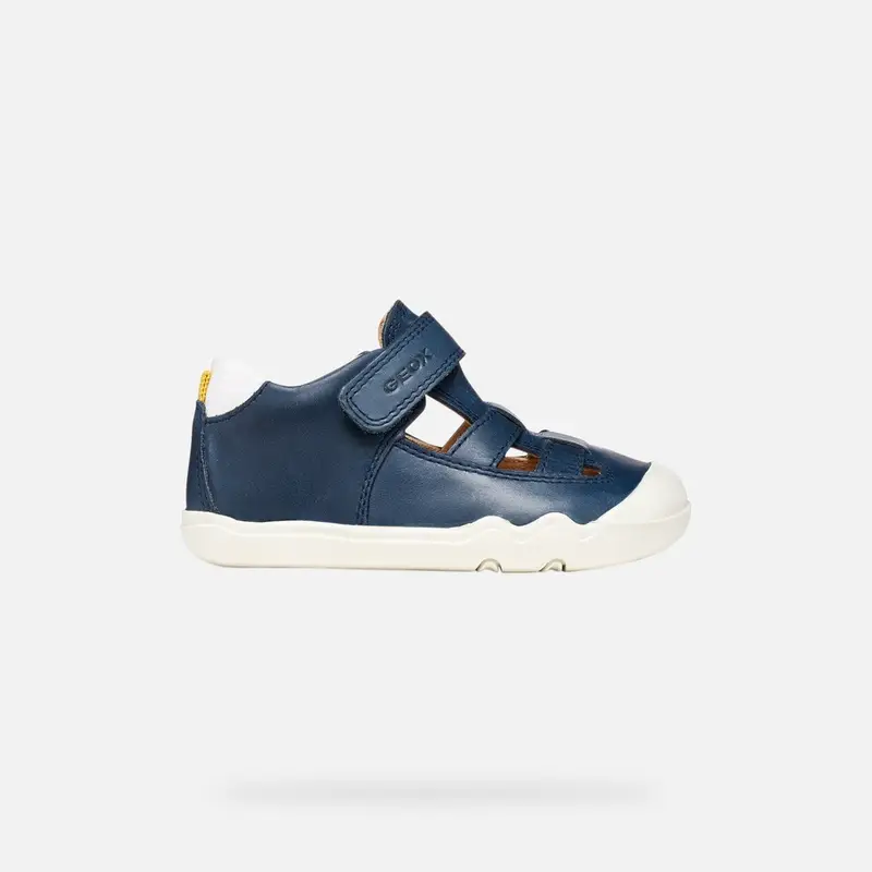 Scarpe Steppieup Bimbo Blu Navy/bianco