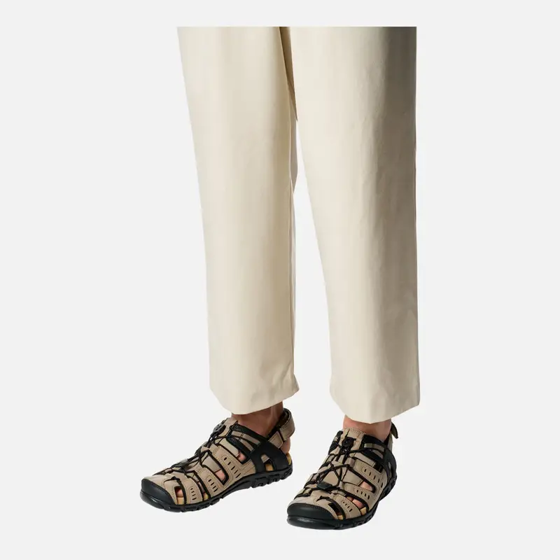 Scarpe Strada Uomo Taupe Chiaro miniatura 3